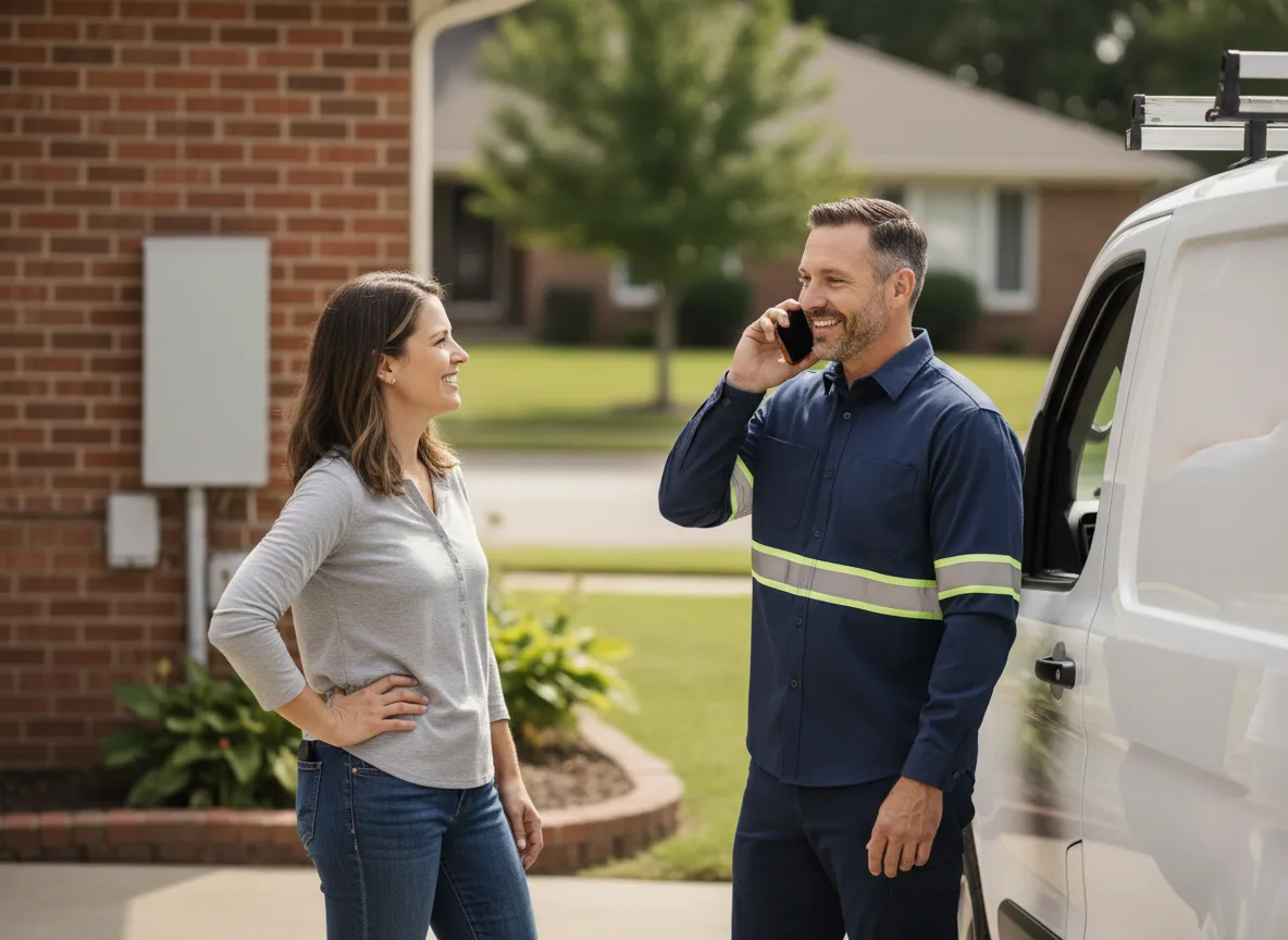 Electrical repair frequently asked questions in Lacota, MI